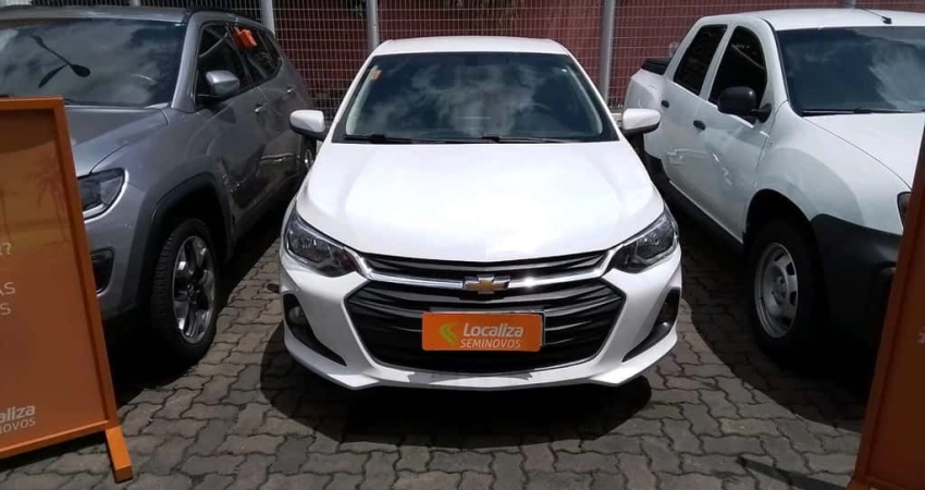 Chevrolet Onix 2022 1.0 turbo flex plus ltz automático