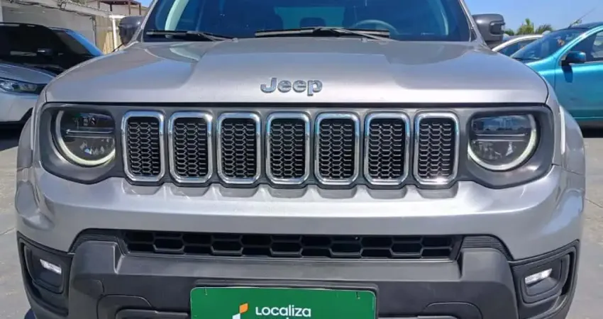 Jeep Renegade 2022 1.3 t270 turbo flex longitude at6