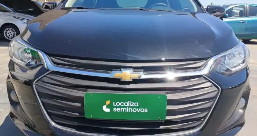 Chevrolet Onix 2023 1.0 turbo flex ltz automático