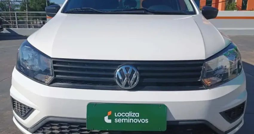 Volkswagen Gol 2020 1.0 12v mpi totalflex 4p manual