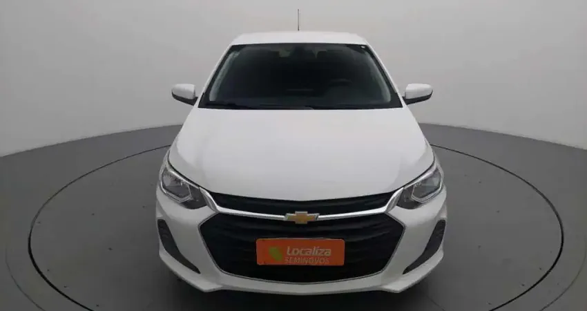 Chevrolet Onix 2023 1.0 turbo flex lt manual