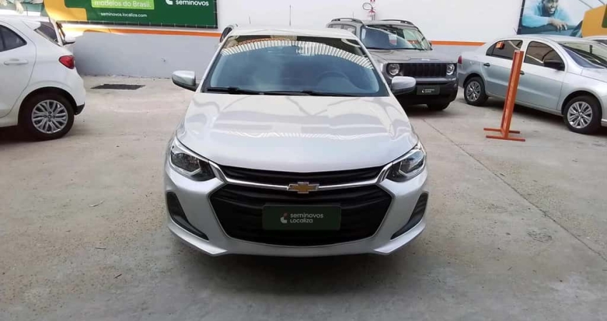 Chevrolet Onix 2023 1.0 turbo flex lt manual
