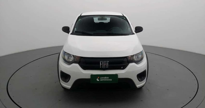 Fiat Mobi 2021 1.0 evo flex like. manual
