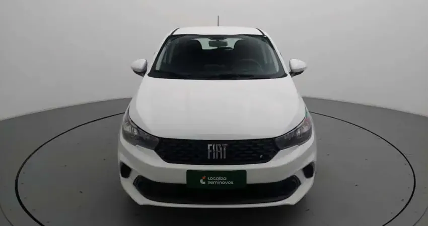 Fiat Argo 2022 1.0 firefly flex manual