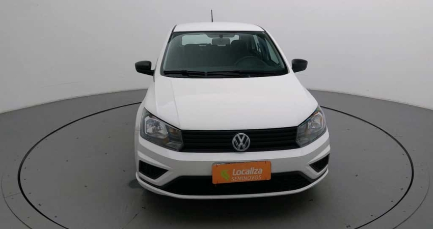 Volkswagen Gol 2023 1.0 12v mpi totalflex 4p manual