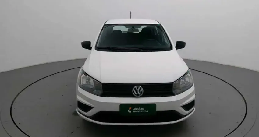 Volkswagen Gol 2023 1.0 12v mpi totalflex 4p manual