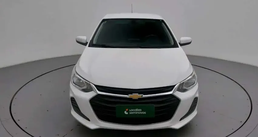 Chevrolet Onix 2023 1.0 flex plus lt manual
