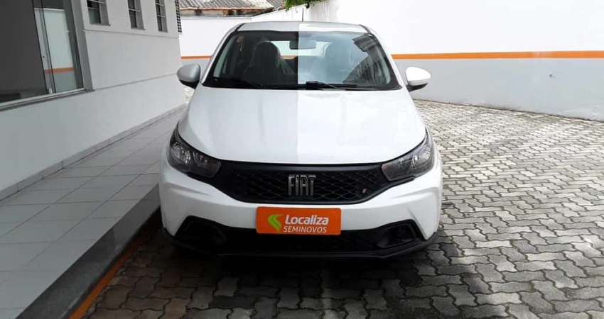 Fiat Argo 2023 1.0 firefly flex drive manual
