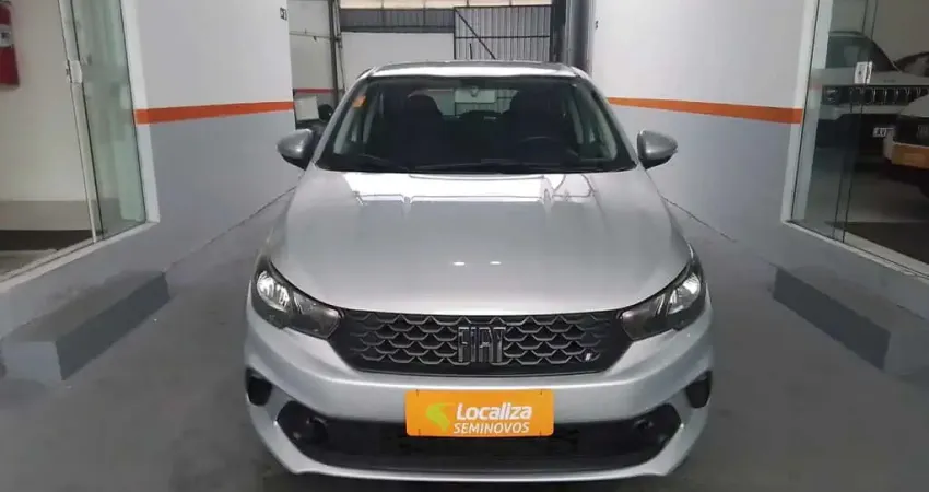 Fiat Argo 2022 1.0 firefly flex manual