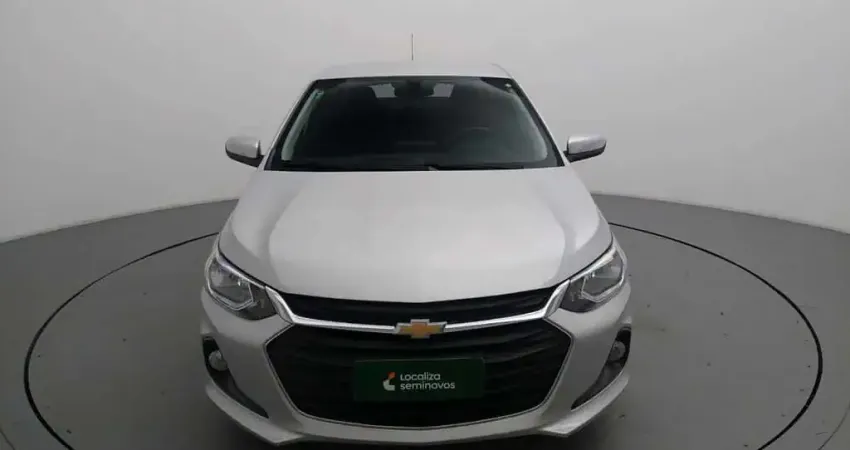 Chevrolet Onix 2023 1.0 turbo flex ltz automático