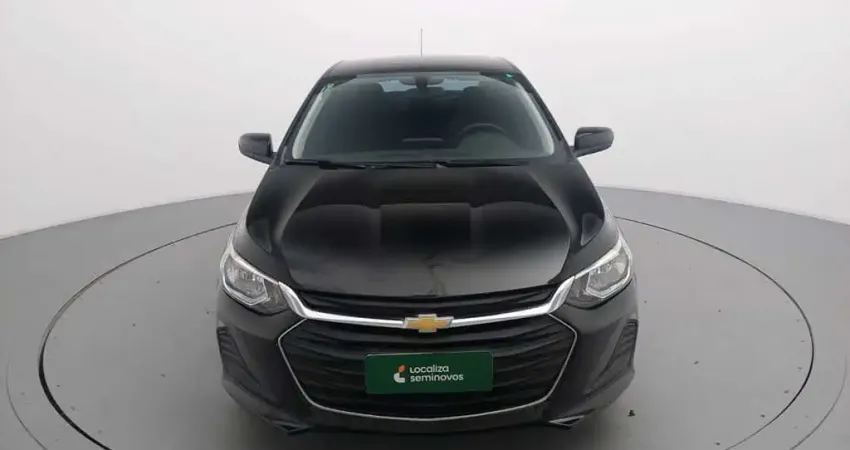 Chevrolet Onix 2022 1.0 flex plus lt manual