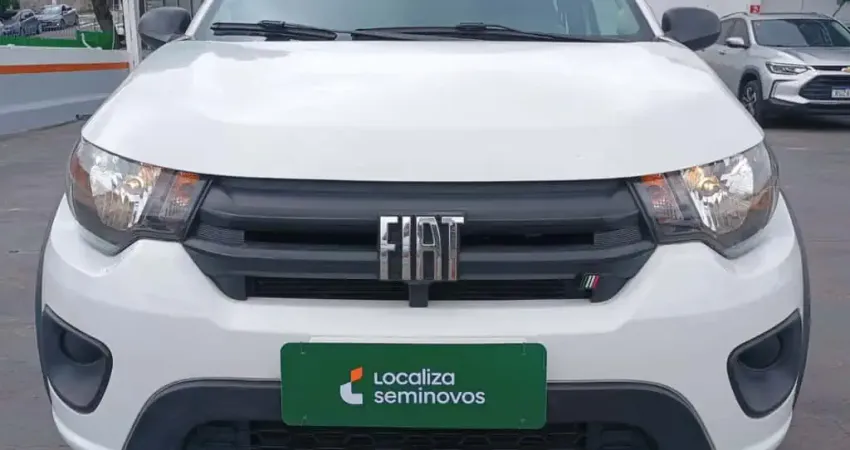 Fiat Mobi 2023 1.0 evo flex like. manual