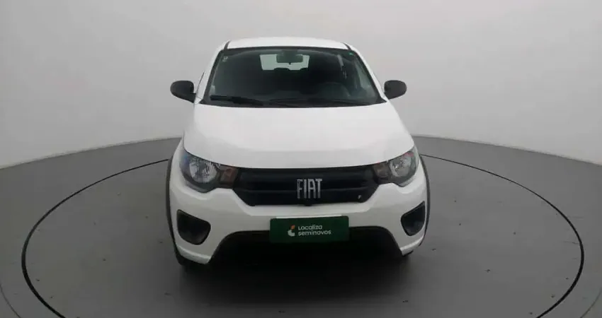Fiat Mobi 2023 1.0 evo flex like. manual