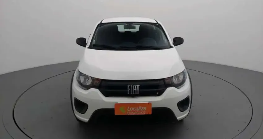 Fiat Mobi 2023 1.0 evo flex like. manual