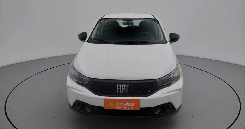 Fiat Argo 2023 1.0 firefly flex manual