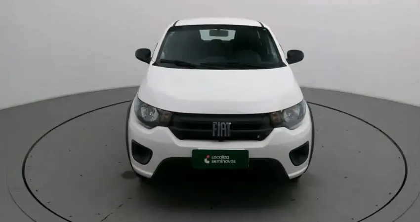 Fiat Mobi 2023 1.0 evo flex like. manual