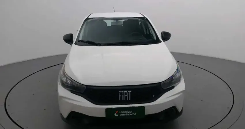 Fiat Argo 2023 1.0 firefly flex manual