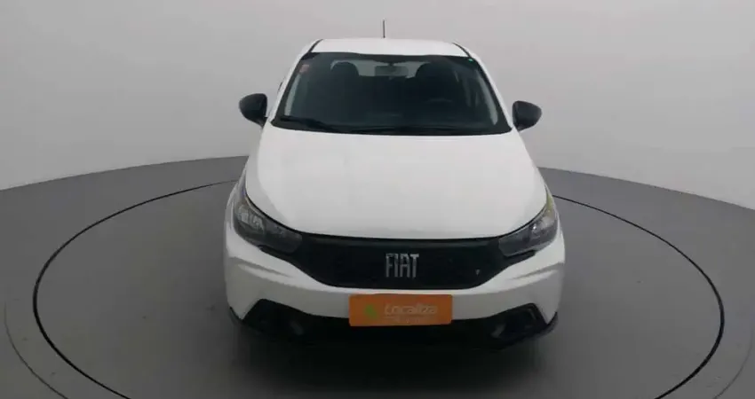 Fiat Argo 2023 1.0 firefly flex manual