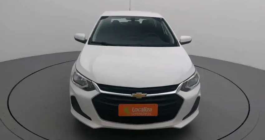 Chevrolet Onix 2023 1.0 turbo flex lt manual