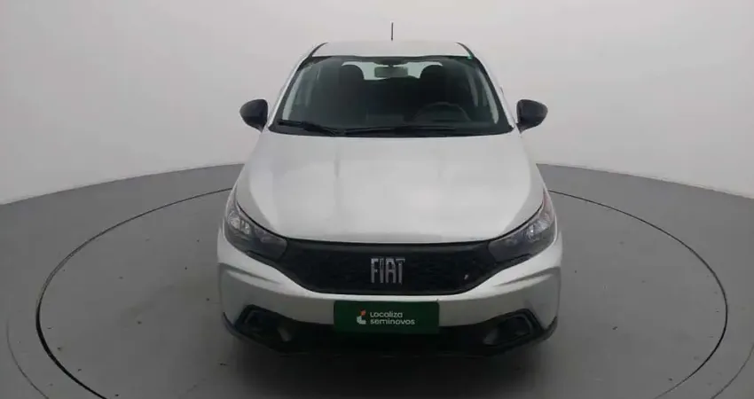 Fiat Argo 2023 1.0 firefly flex manual