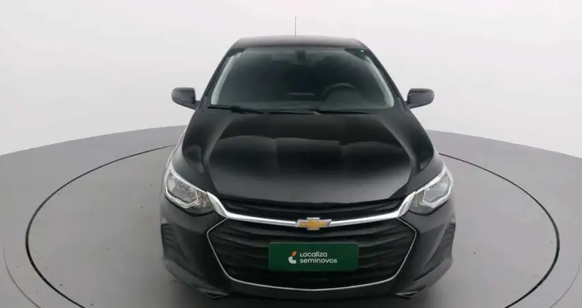 Chevrolet Onix 2023 1.0 flex plus lt manual
