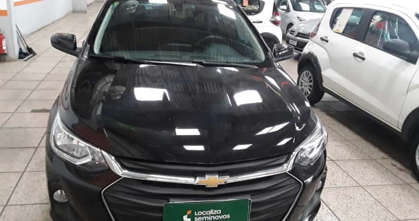 Chevrolet Onix 2022 1.0 turbo flex plus ltz automático