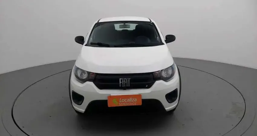 Fiat Mobi 2023 1.0 evo flex like. manual