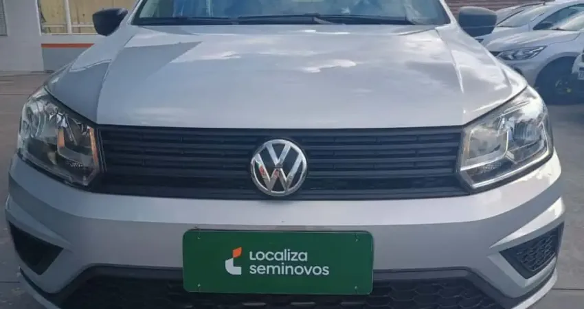 Volkswagen Voyage 2022 1.6 msi totalflex 4p manual