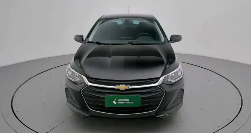 Chevrolet Onix 2022 1.0 flex plus lt manual