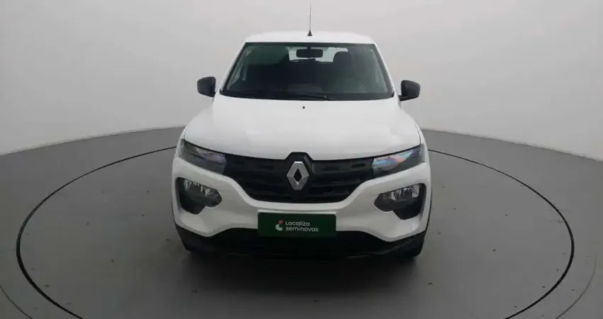 Renault Kwid 2023 1.0 12v sce flex zen manual