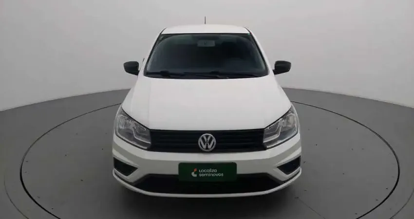 Volkswagen Voyage 2023 1.0 12v mpi totalflex 4p manual