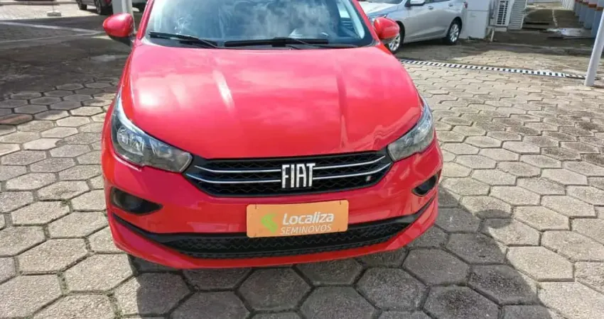 Fiat Cronos 2023 1.0 firefly flex drive manual