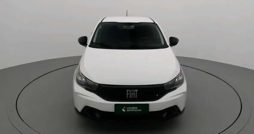 Fiat Argo 2023 1.0 firefly flex manual