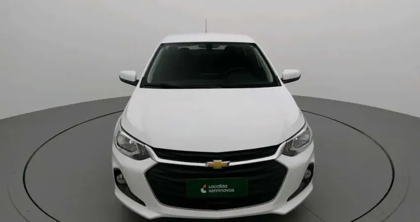 Chevrolet Onix 2023 1.0 turbo flex ltz automático