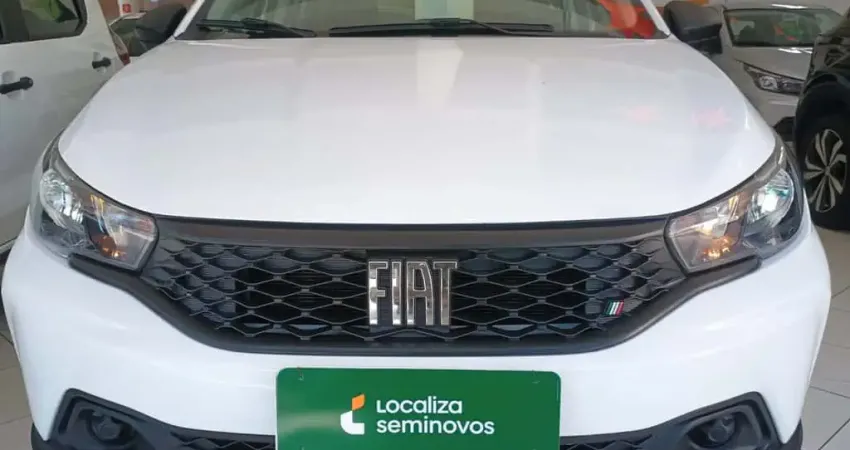 Fiat Argo 2023 1.0 firefly flex manual