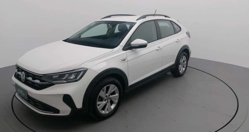 Volkswagen Nivus 2023 1.0 200 tsi total flex comfortline automático