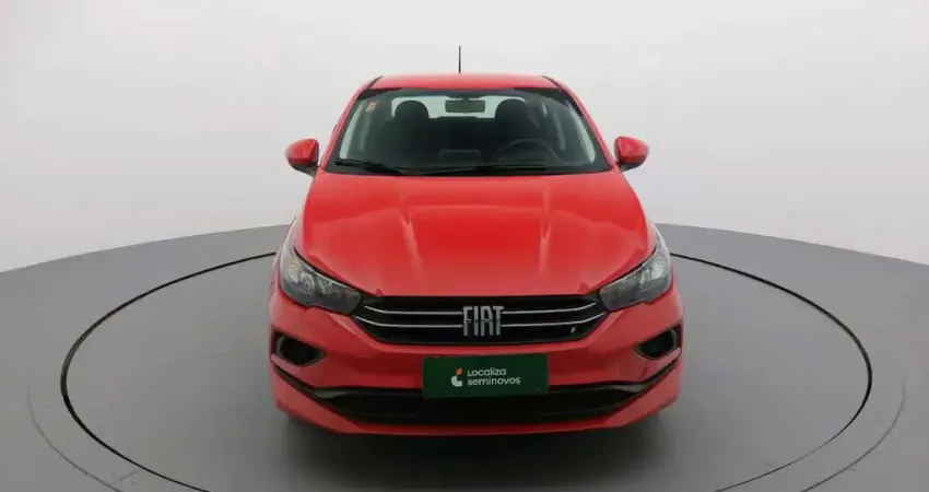 Fiat Cronos 2023 1.0 firefly flex drive manual