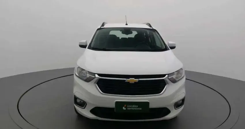 Chevrolet Spin 2023 1.8 premier 8v flex 4p automático