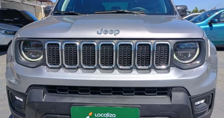 Jeep Renegade 2023 1.3 t270 turbo flex longitude at6