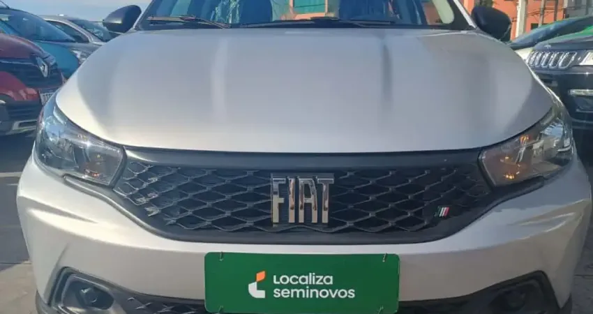 Fiat Argo 2023 1.0 firefly flex manual