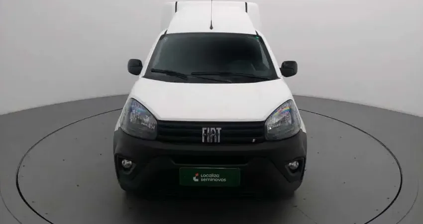 Fiat Fiorino 2023 1.4 mpi furgão endurance 8v flex 2p manual