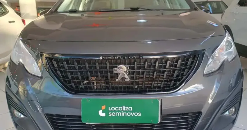Peugeot 2008 2022 1.6 16v flex allure 4p automático