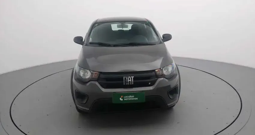 Fiat Mobi 2023 1.0 evo flex like. manual