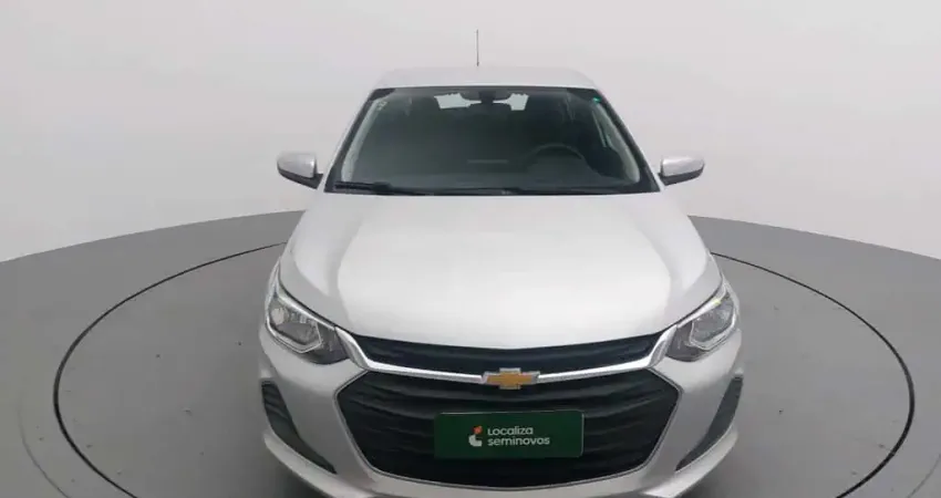 Chevrolet Onix 2021 1.0 flex manual