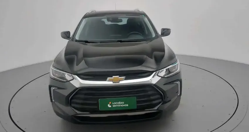 Chevrolet Tracker 2023 1.2 turbo flex premier automático