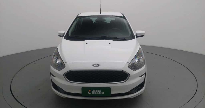 Ford Ka 2020 1.5 ti-vct flex se automático