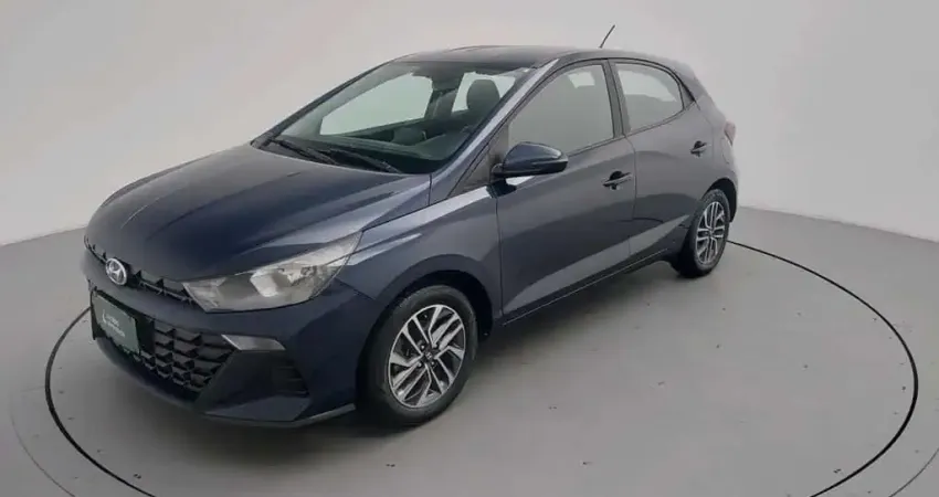 Hyundai Hb20 2023 1.0 12v flex limited manual