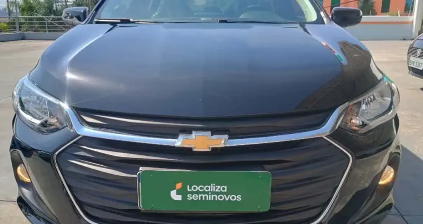 Chevrolet Onix 2023 1.0 turbo flex ltz automático