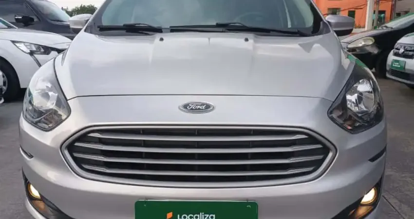 Ford Ka 2021 1.5 ti-vct flex se plus sedan automático
