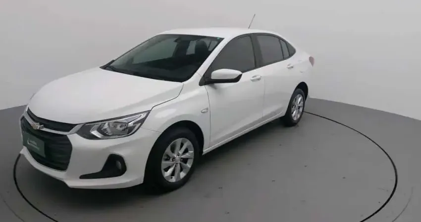 Chevrolet Onix 2021 1.0 turbo flex plus ltz automático